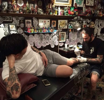 Top 5 tattoo parlours Bangkok You Should Add to Your List  Thaiger