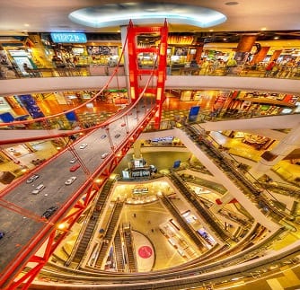 Best Outlets & Shopping Malls in Bangkok, Thailand